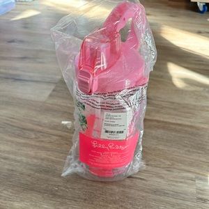 Lilly Pulitzer Water Bottle